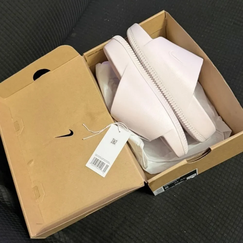 Nike Womens Calm Slides - NWT - SIZE 6